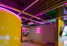 온라인 게임을 현실에서 만나는 이색 실내 게임장