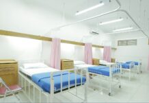 경영난 겪고 있는 수련병원에 건강보험 선지급 지원한다 empty hospital bed inside room