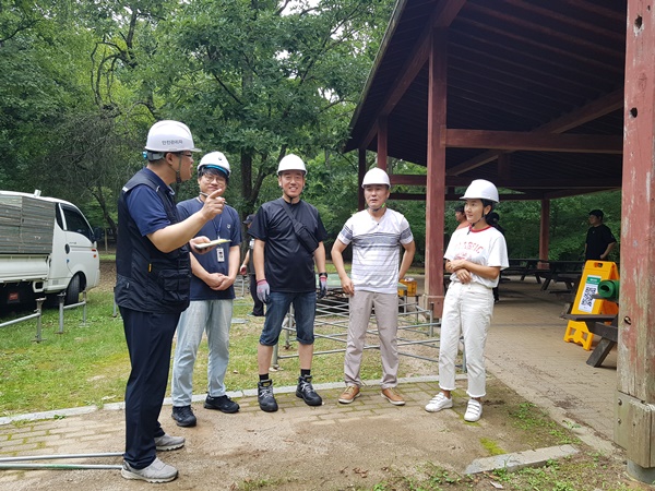 도급사업 시 공동위험성평가