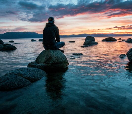 명상과 마음챙김으로 스트레스 해소하자!