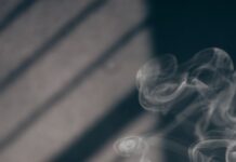 대체요법, 일상 속 건강관리의 새로운 트렌드 되다 white smoke on brown wooden table